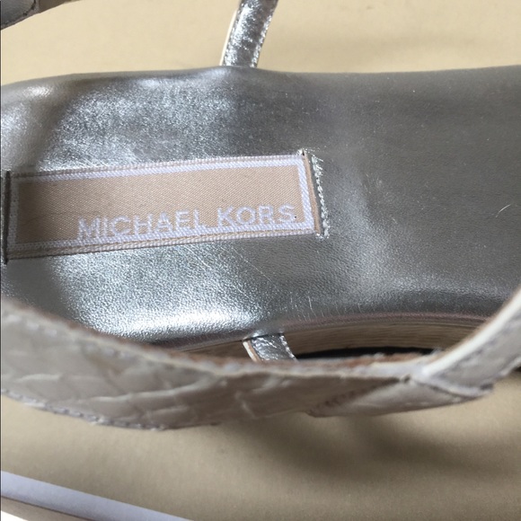 Michael Kors Sandals - Picture 3 of 5